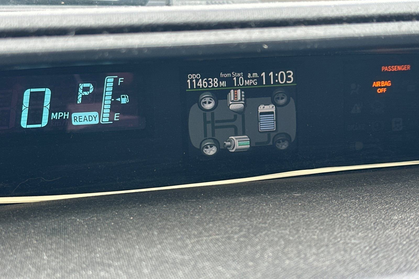 Used 2014 Toyota Prius C Three FWD image 10