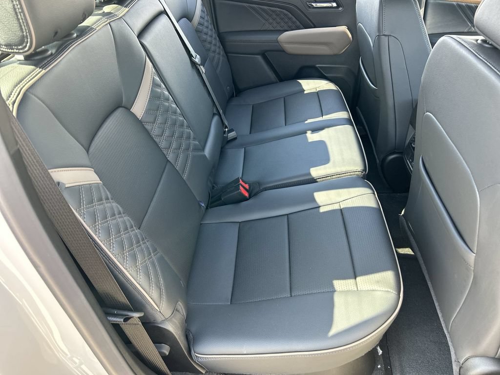 New 2026 GMC Canyon Denali AWD/4WD image 26