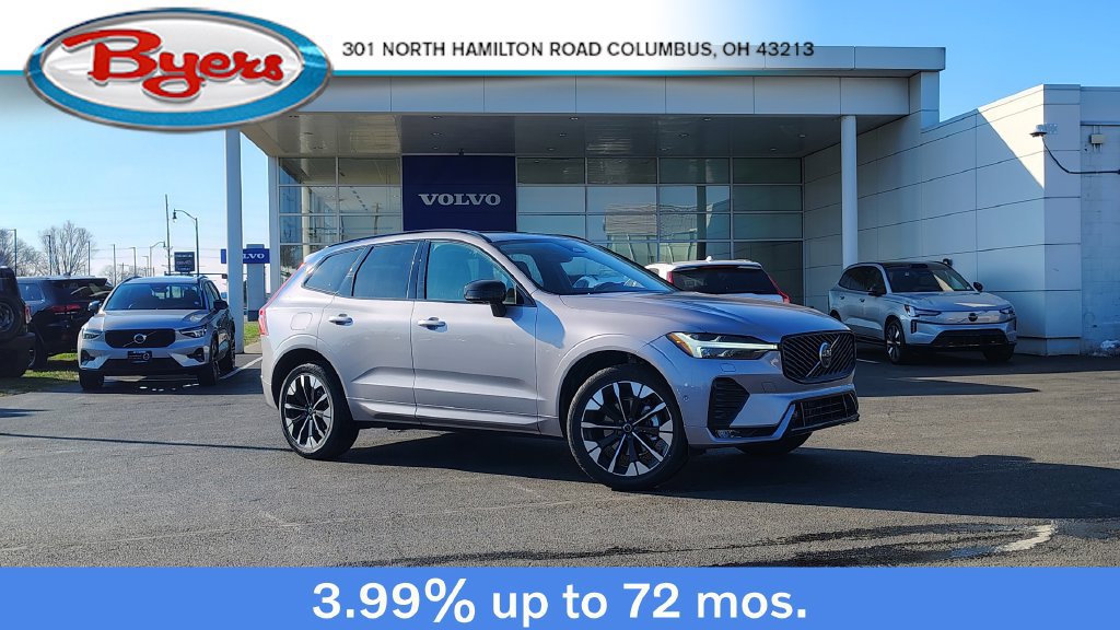 New 2026 Volvo XC60 B5 Plus w/ Protection Package Premier