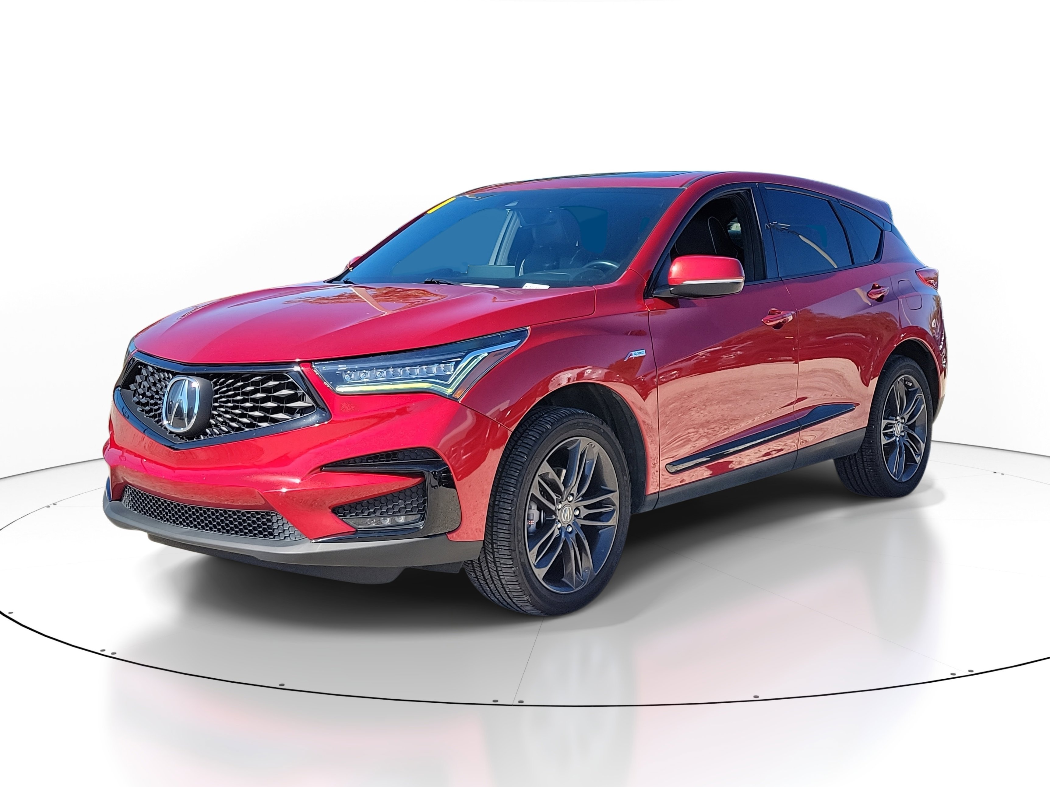 Used 2021 Acura RDX A-Spec image 3