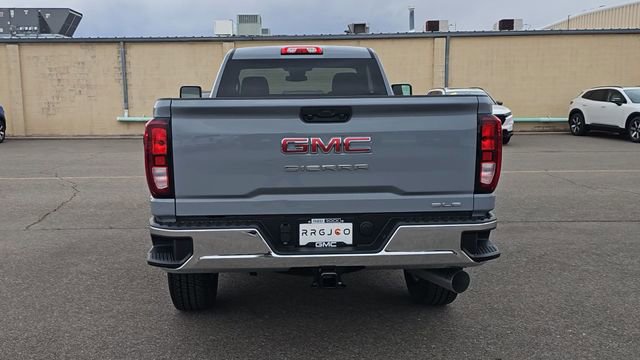 New 2025 GMC Sierra 3500 SLE image 7
