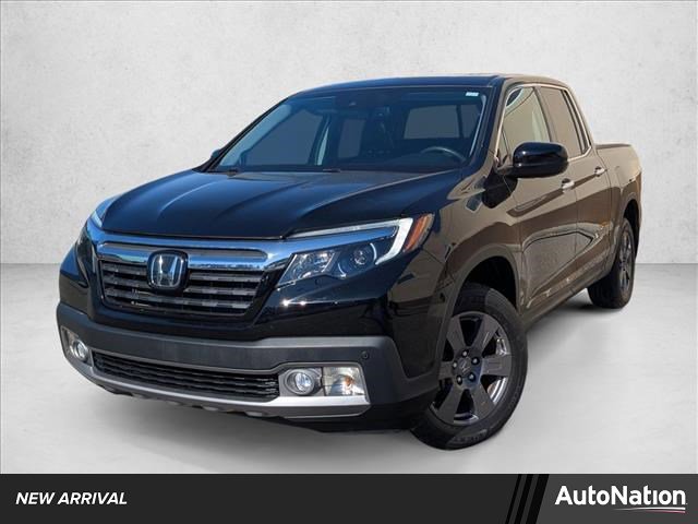Used 2020 Honda Ridgeline RTL-E