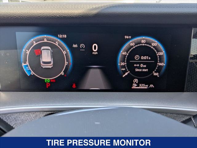 Certified 2025 Volkswagen Tiguan S AWD/4WD image 16