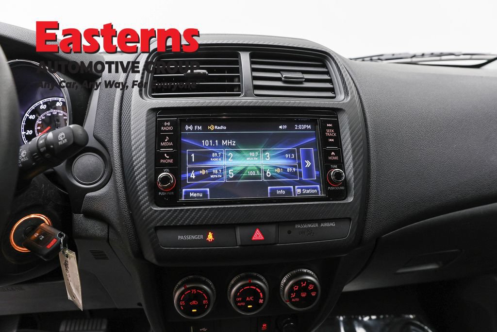 Used 2024 Mitsubishi Outlander Sport ES AWD/4WD image 12