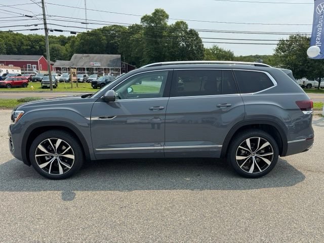 New 2026 Volkswagen Atlas SEL Premium R-Line AWD/4WD image 8