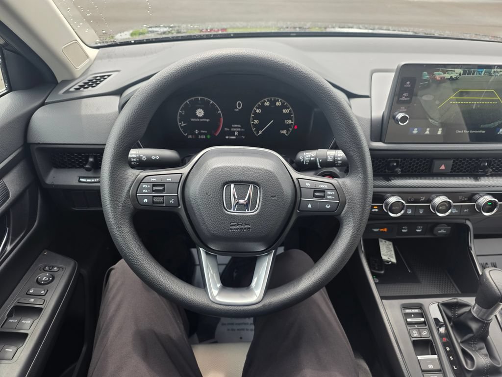 Used 2026 Honda CR-V EX image 22