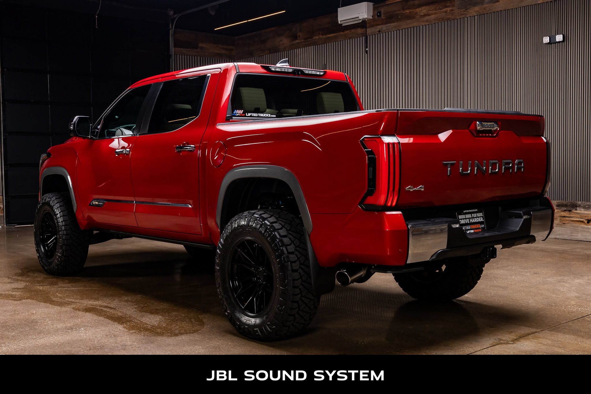 Used 2024 Toyota Tundra 1794 Edition AWD/4WD image 7