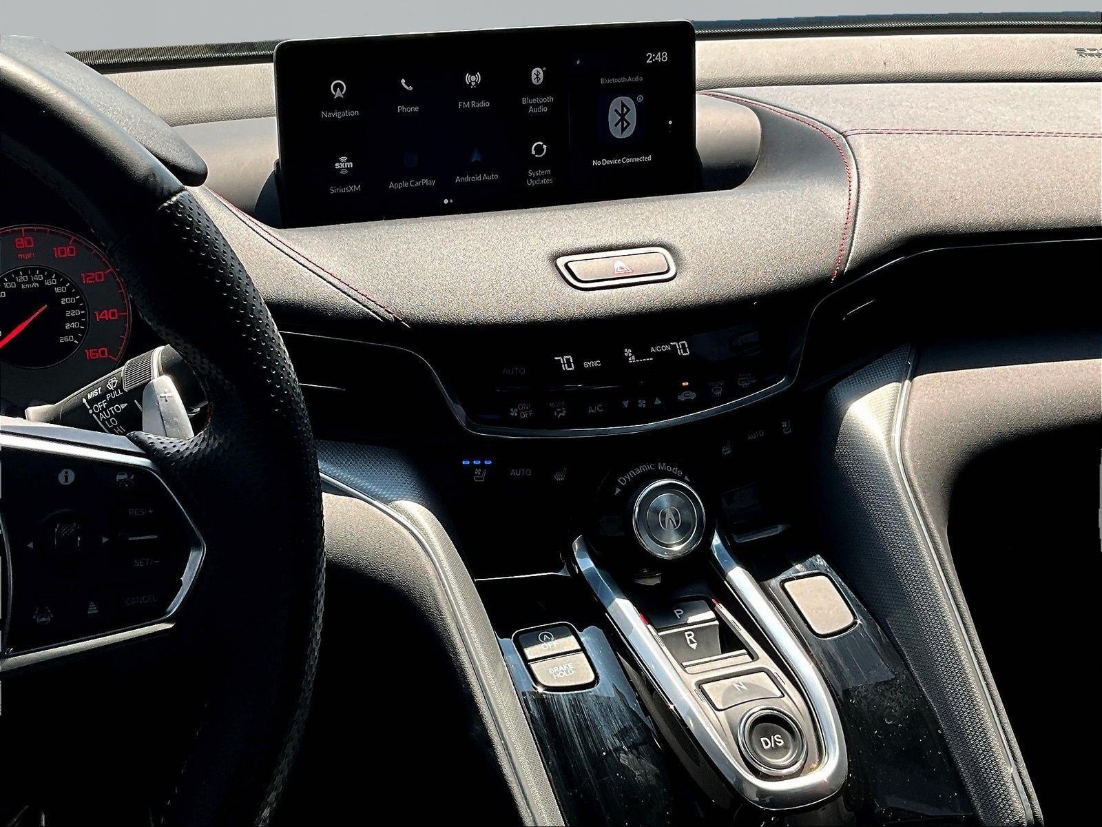 Used 2023 Acura TLX Type S AWD/4WD image 9