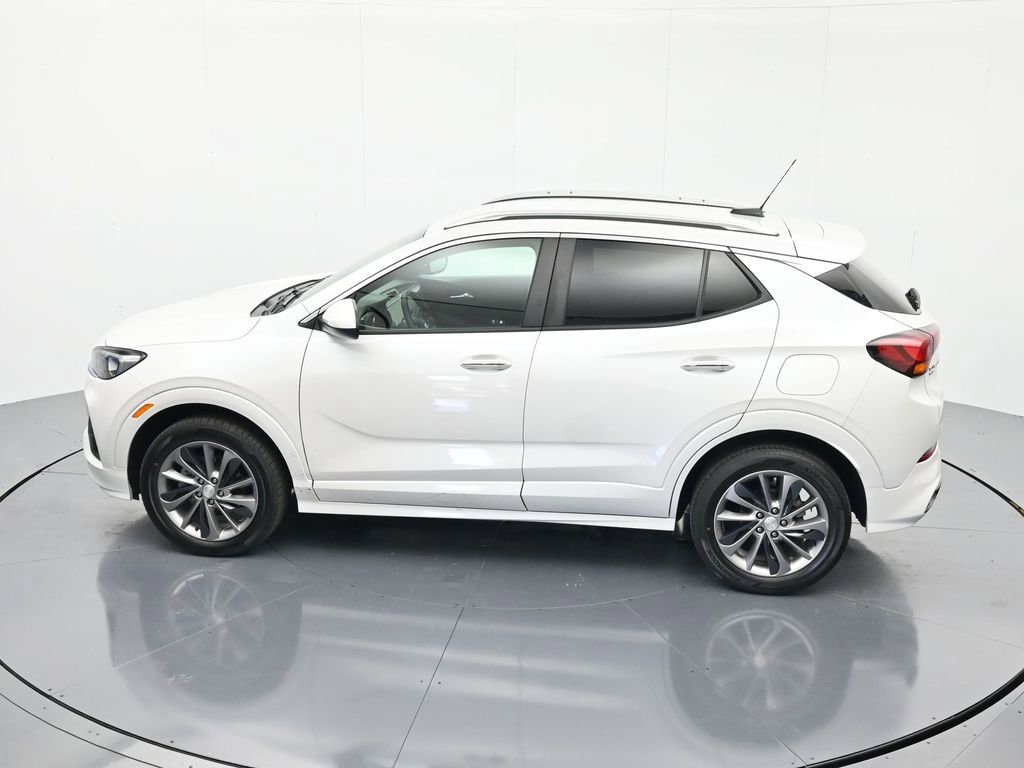 Used 2023 Buick Encore GX Select w/ Sport Touring Package AWD/4WD image 16