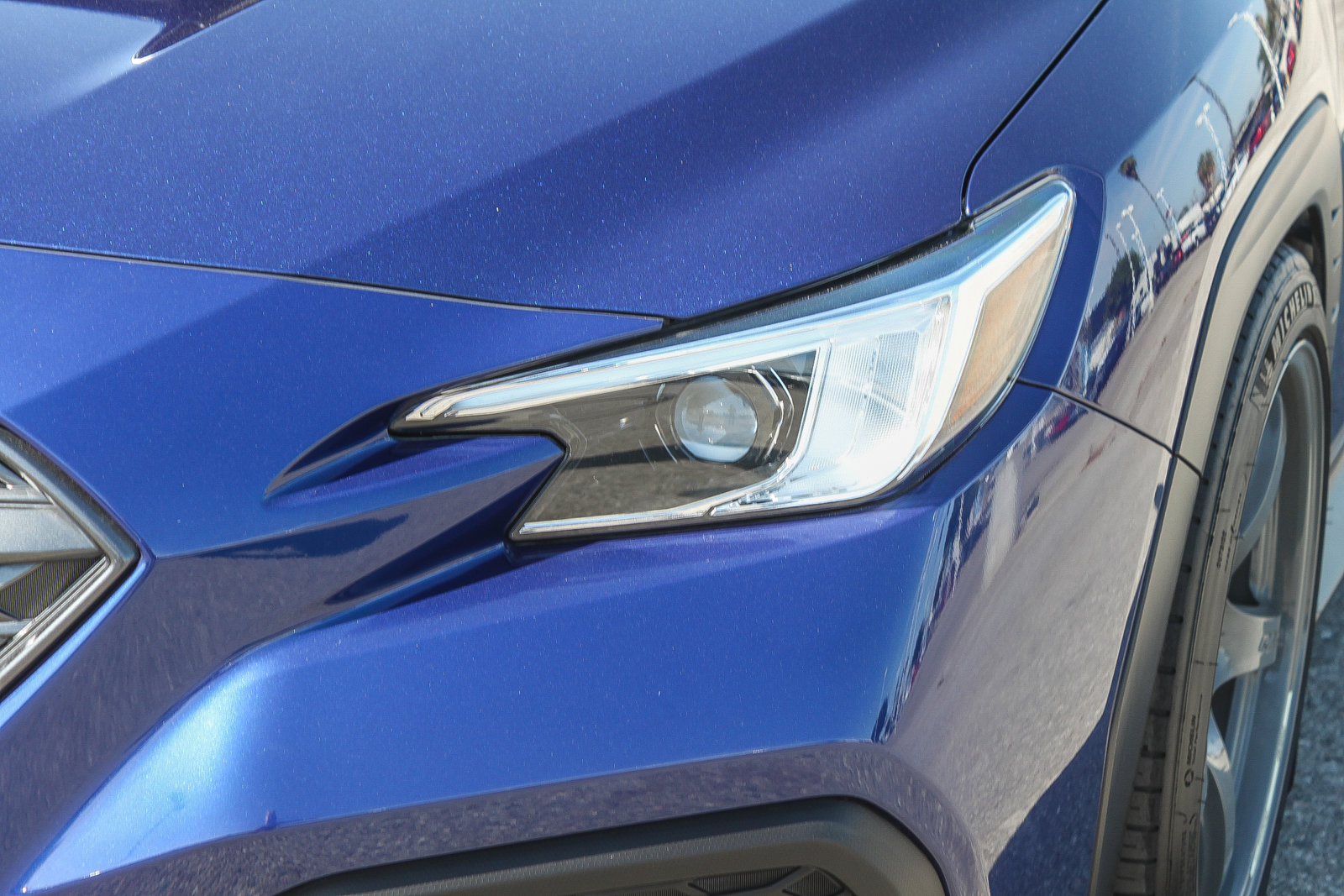 Used 2022 Subaru WRX Limited image 5