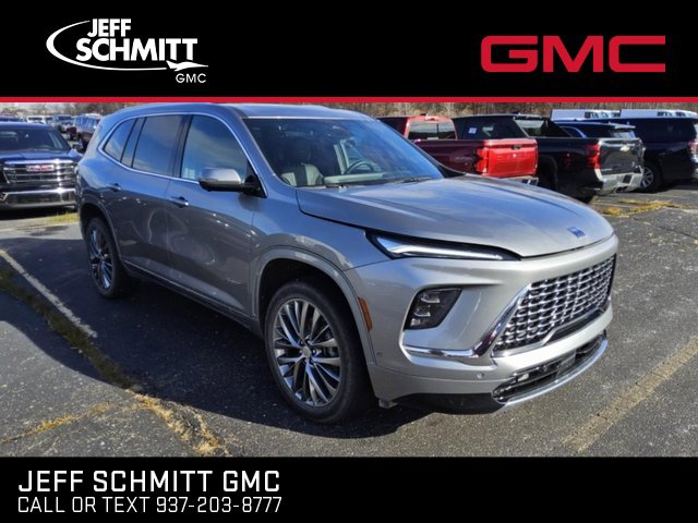 Certified 2025 Buick Enclave Avenir