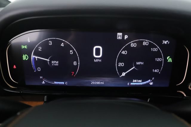 Used 2025 Jeep Grand Wagoneer L Series III w/ Rear Seat Video Group 1 AWD/4WD image 22
