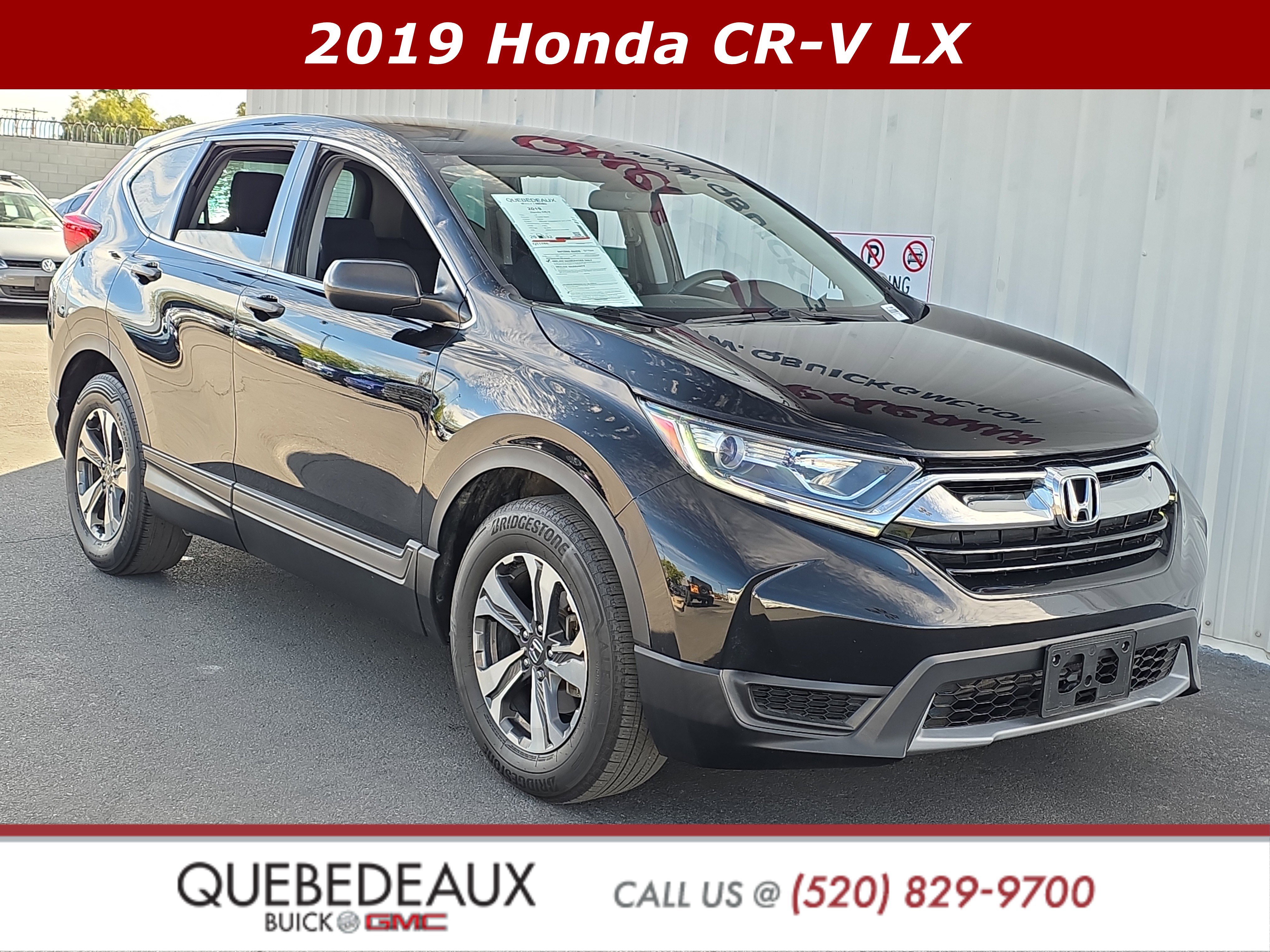 Used 2019 Honda CR-V LX