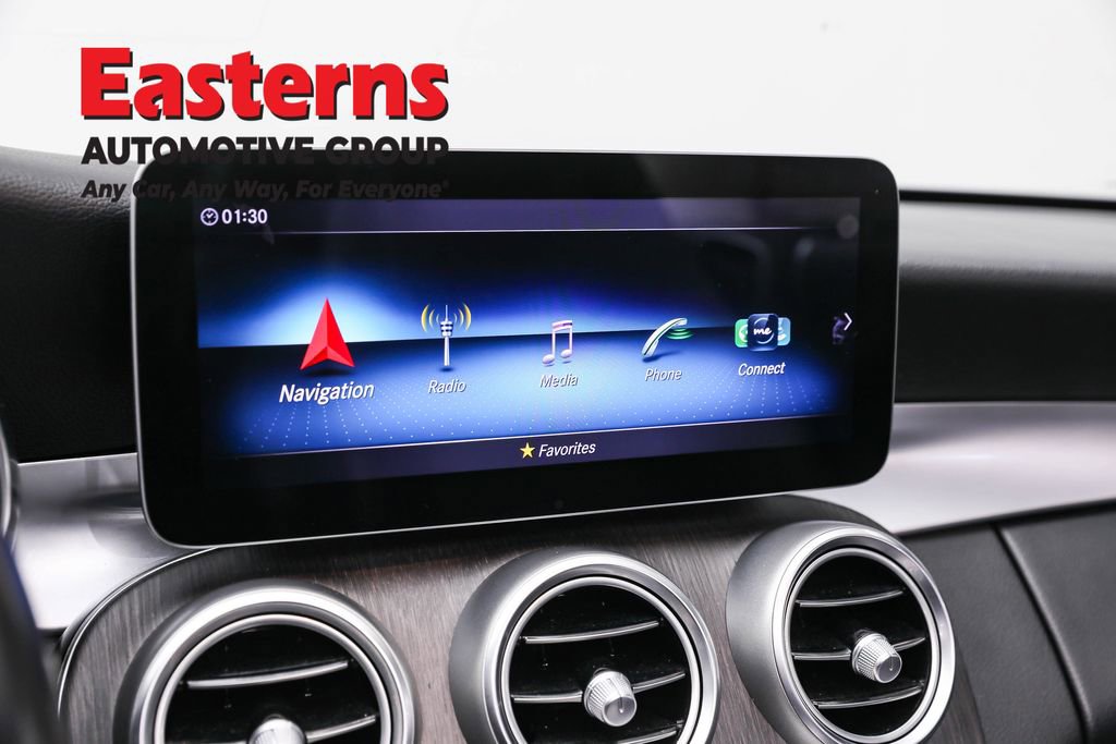 Used 2020 Mercedes-Benz C 300 4MATIC Cabriolet w/ Parking Assistance Package image 22