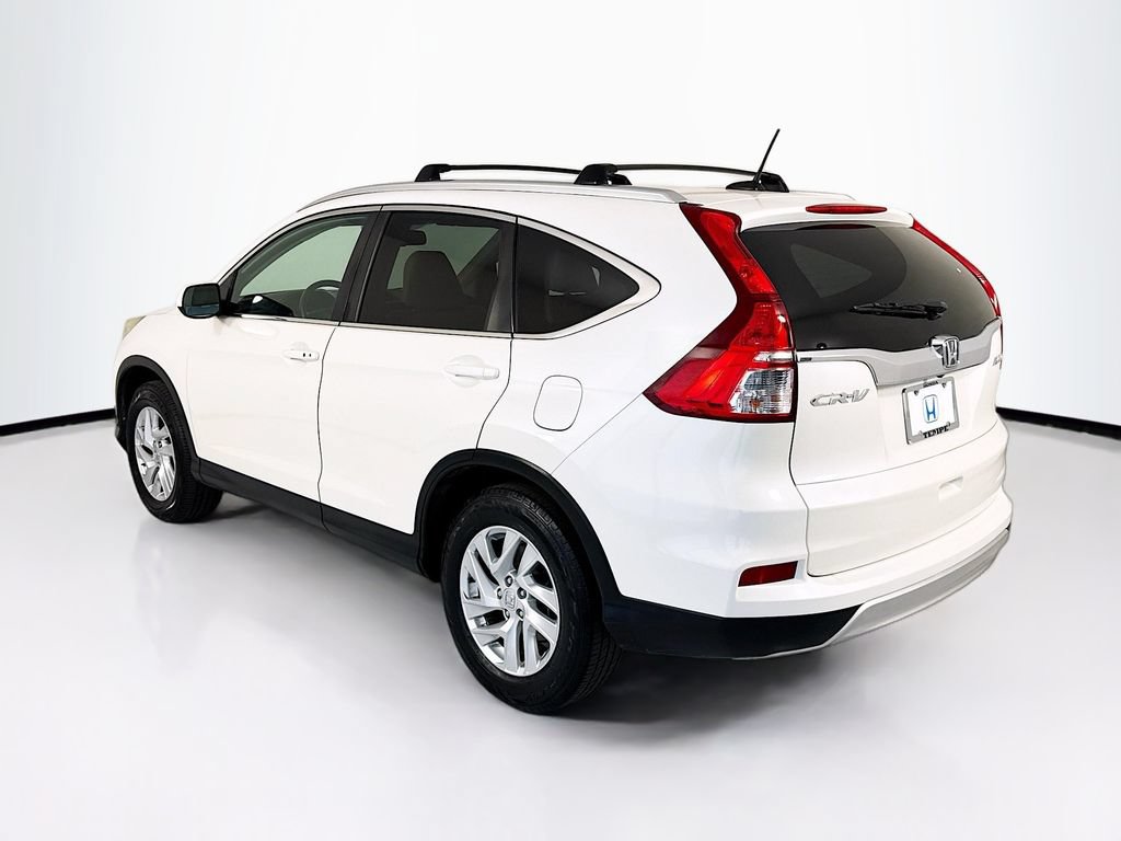 Used 2015 Honda CR-V EX-L image 7
