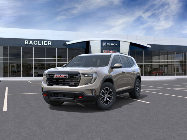 New 2026 GMC Acadia AT4 w/ LPO, Floor Liner Package image 8