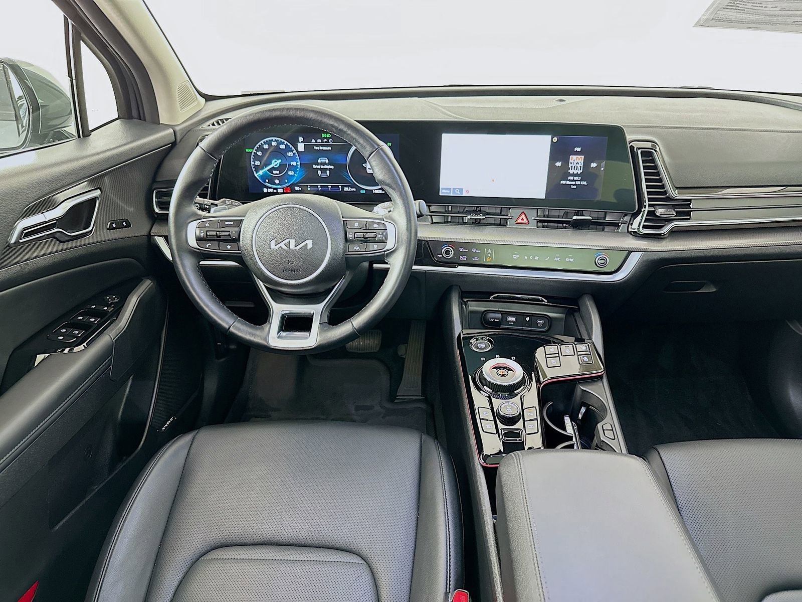 Used 2024 Kia Sportage SX Prestige AWD/4WD image 24