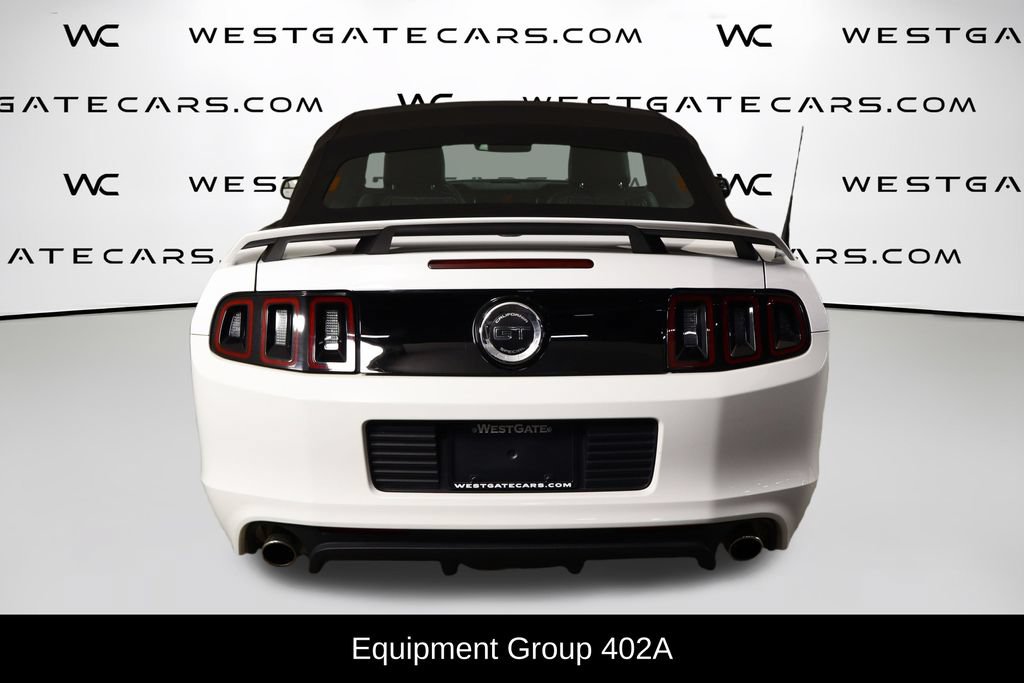 Used 2014 Ford Mustang GT Premium w/ Electronics Package RWD image 4