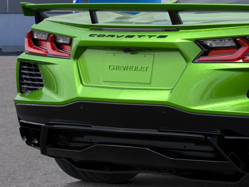 New 2026 Chevrolet Corvette Stingray Preferred Cpe w/ Z51 Performance Package RWD image 40