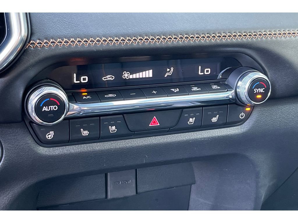 Certified 2025 MAZDA CX-50 2.5 Turbo w/ Cargo Package image 29