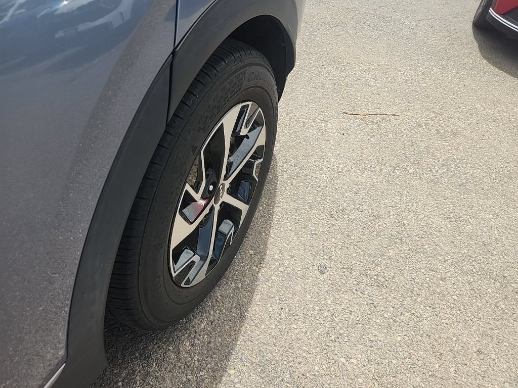Certified 2024 Kia Sportage EX FWD image 9