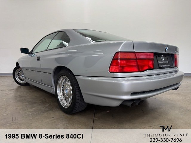 Used 1995 BMW 840Ci RWD image 6