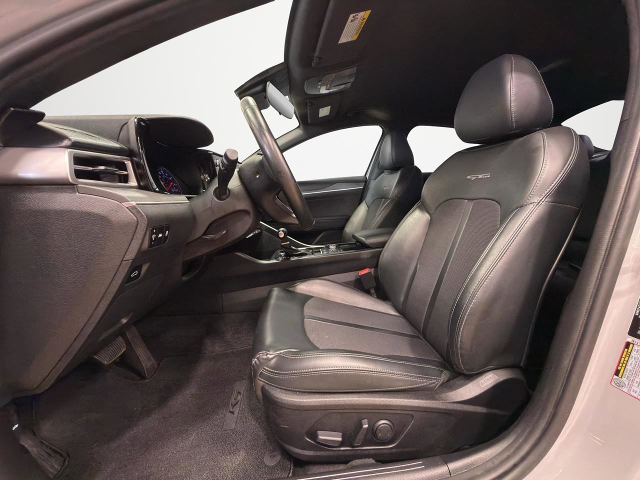 Used 2022 Kia K5 GT-Line FWD image 12