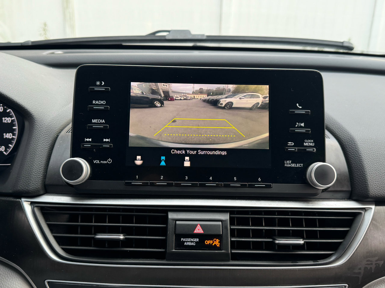 Used 2018 Honda Accord LX image 24