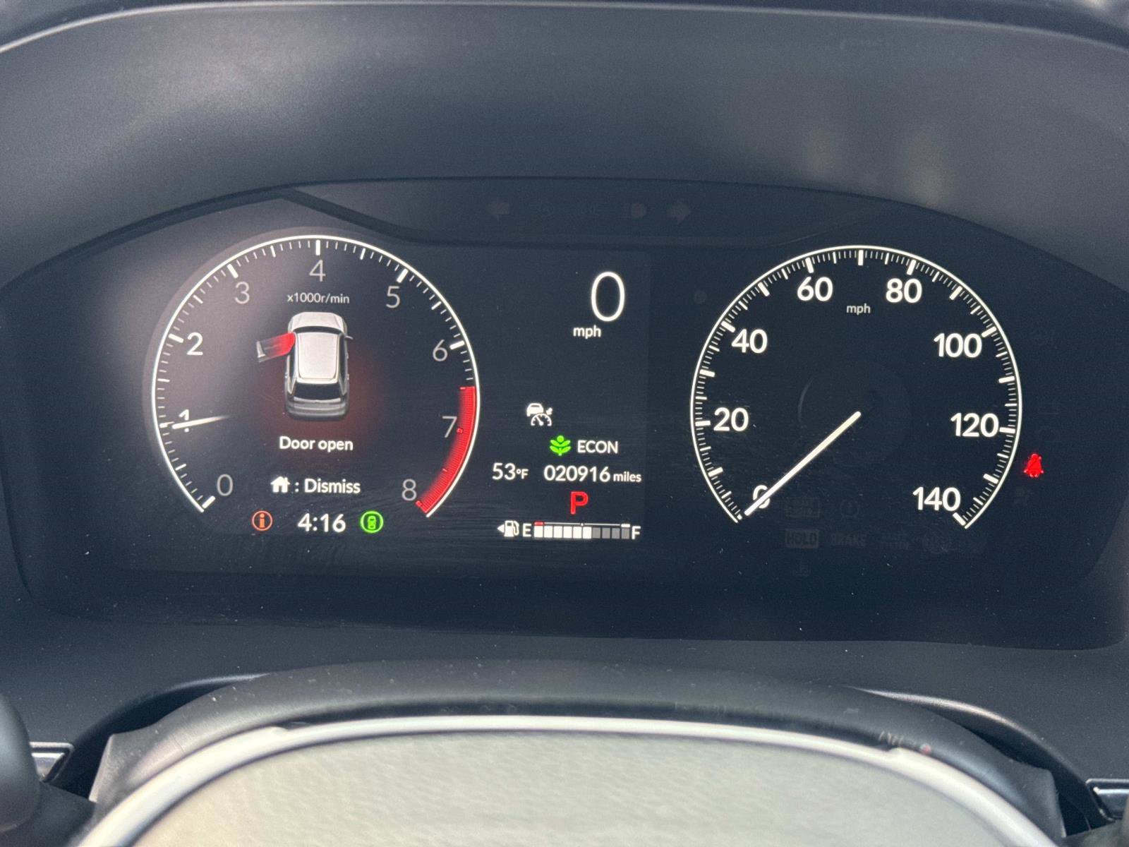 Certified 2025 Honda CR-V EX-L image 12