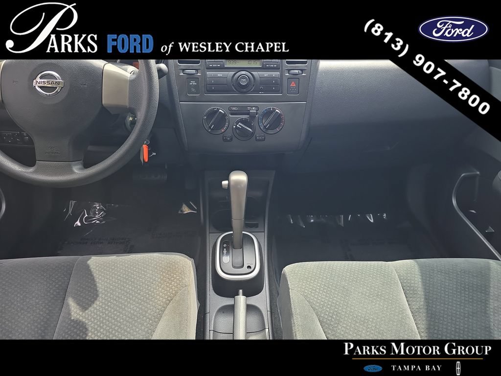 Used 2012 Nissan Versa 1.8 S FWD image 13
