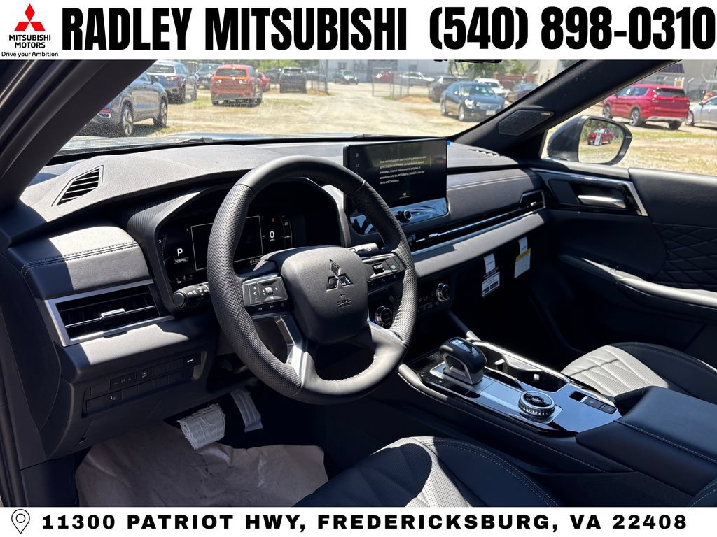 New 2026 Mitsubishi Outlander SEL Black Edition AWD/4WD image 4