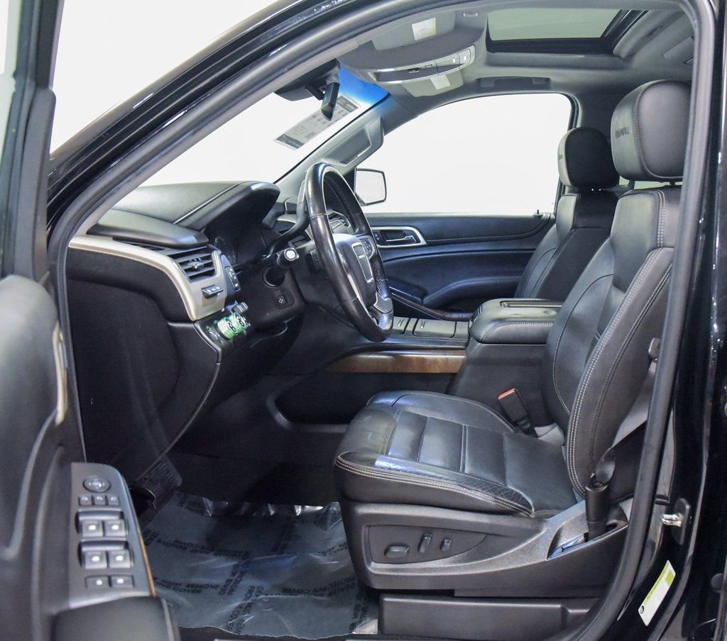 Used 2018 GMC Yukon XL Denali w/ Open Road Package image 2