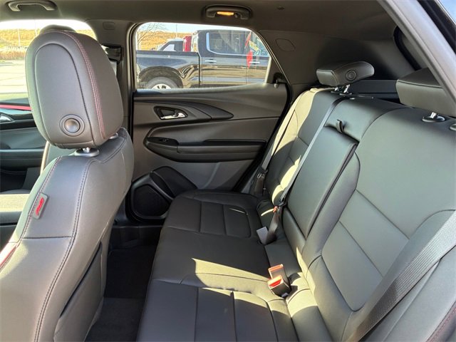 New 2026 Chevrolet TrailBlazer RS image 17
