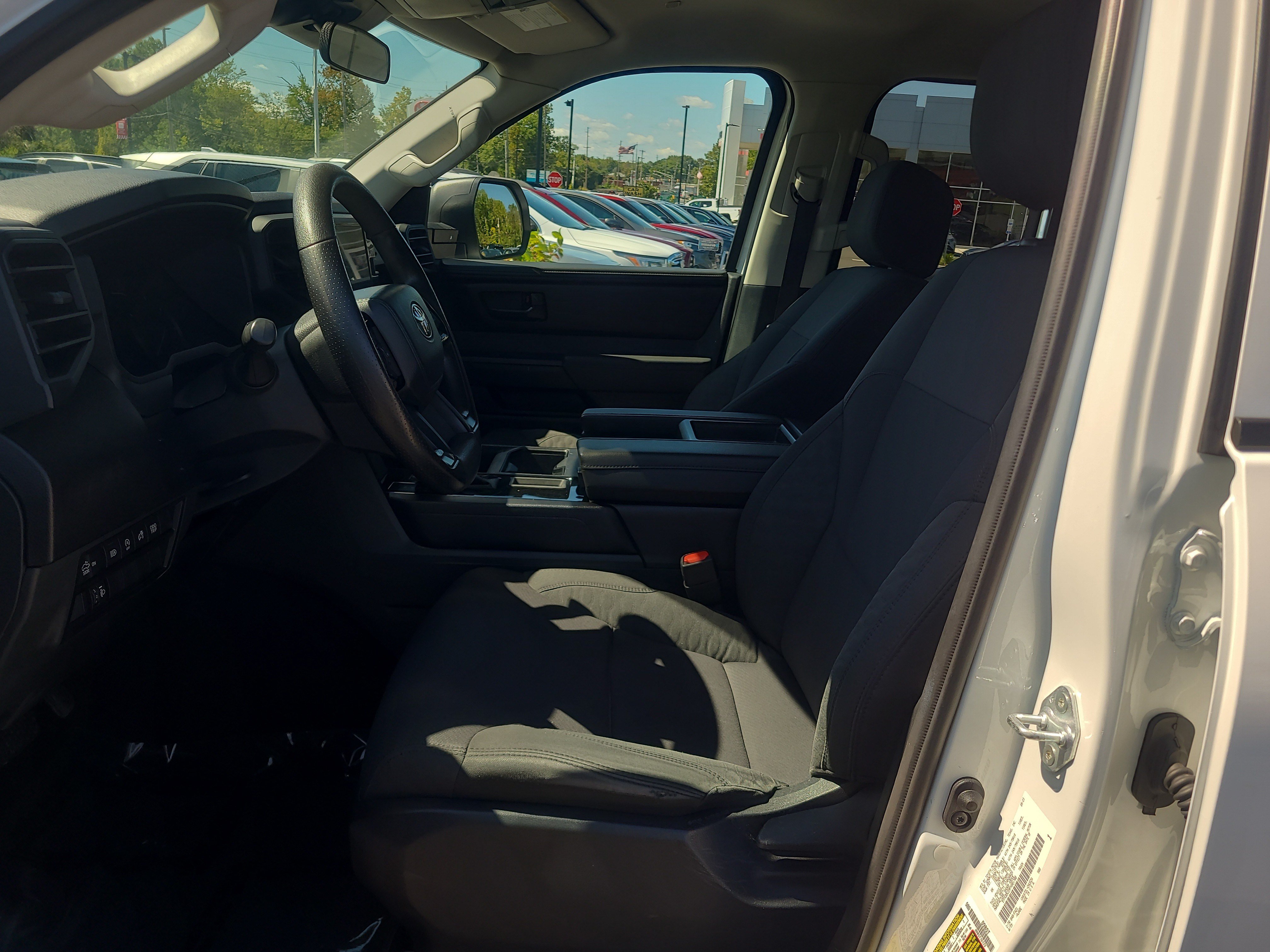 Used 2023 Toyota Tundra SR w/ SR Tow Package RWD image 16