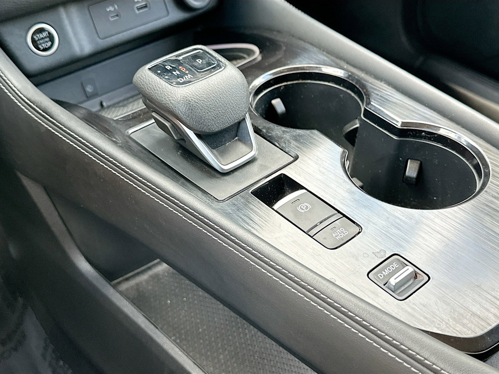 Used 2022 Nissan Rogue Platinum w/ Head-Up Display Package image 17