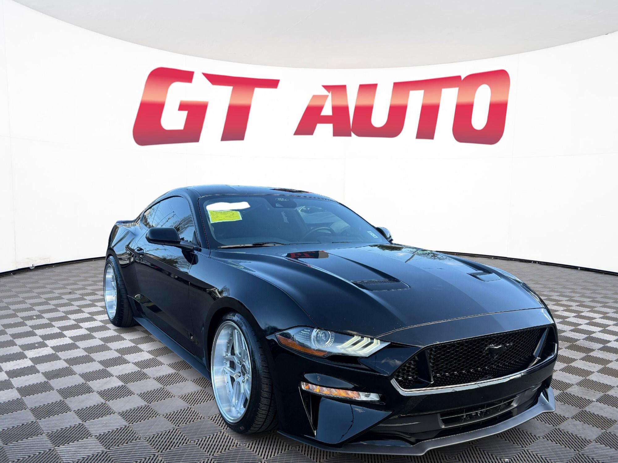 Used 2022 Ford Mustang GT