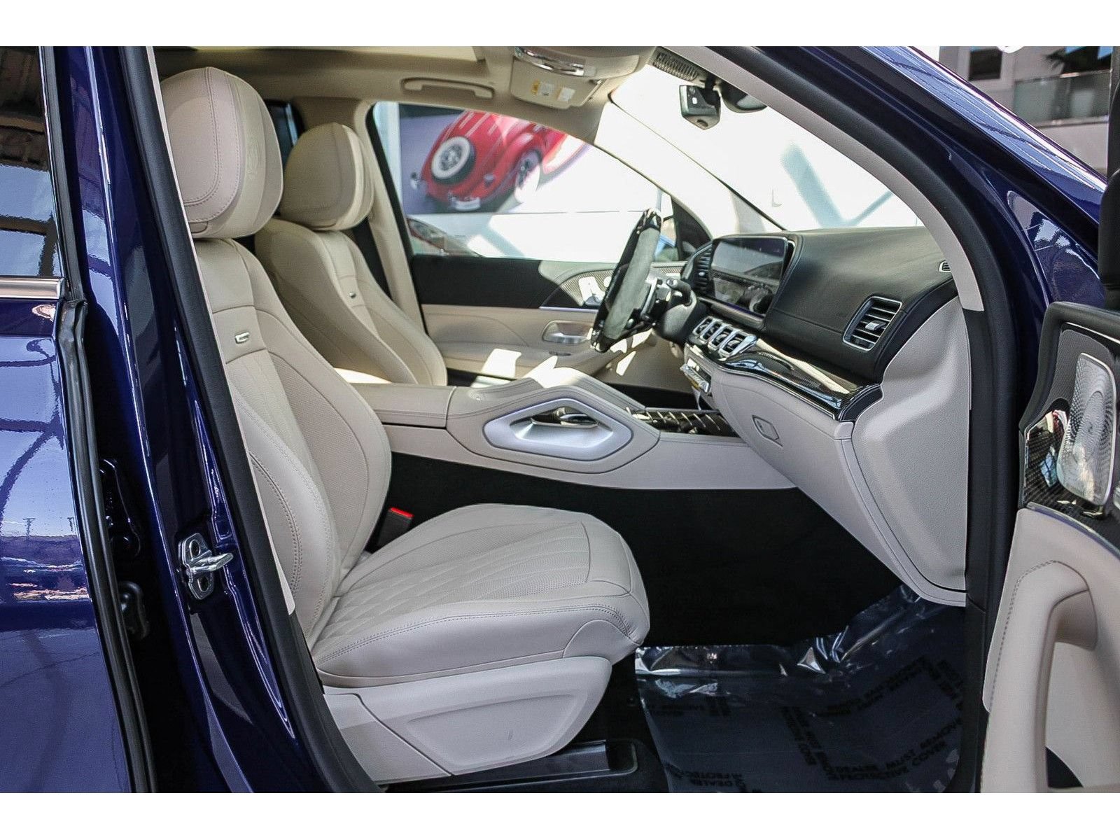 New 2026 Mercedes-Benz GLE 63 AMG S image 19