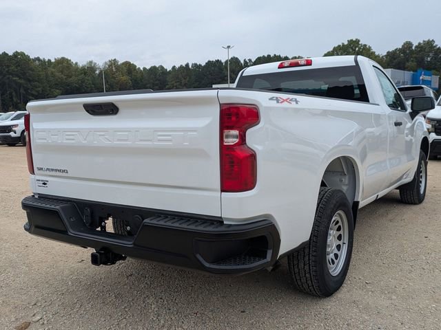 New 2026 Chevrolet Silverado 1500 W/T w/ WT Value Package AWD/4WD image 2