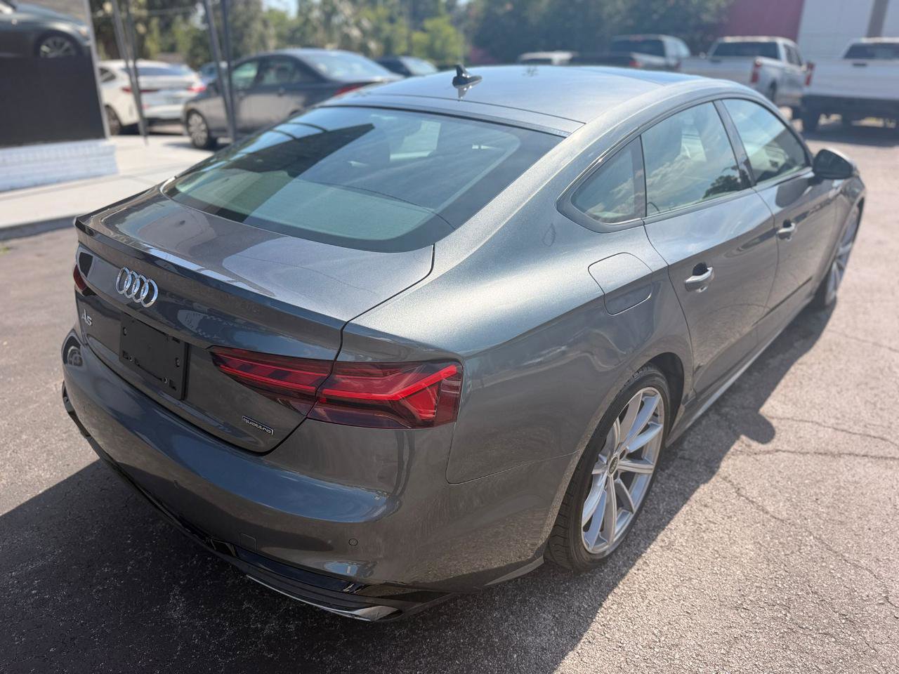 Used 2025 Audi A5 2.0T Premium Plus AWD/4WD image 7