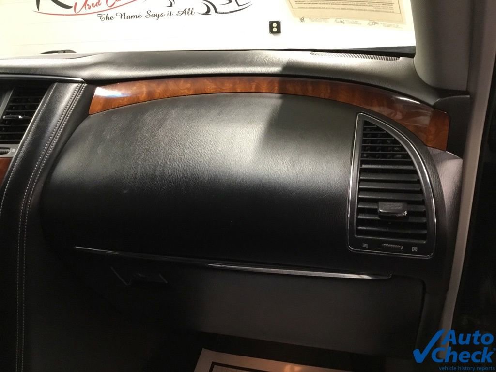 Used 2017 INFINITI QX80 4WD w/ Deluxe Technology Package image 40