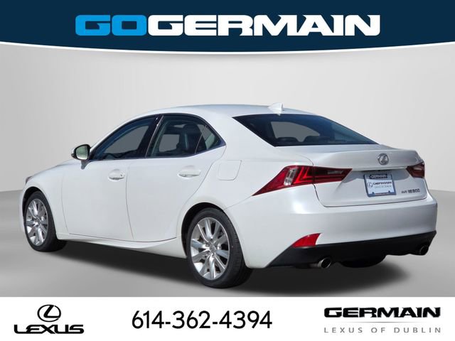 Used 2016 Lexus IS 300 AWD w/ Premium Package image 13