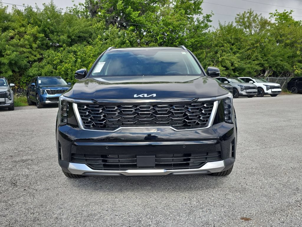 New 2026 Kia Sorento S FWD image 3