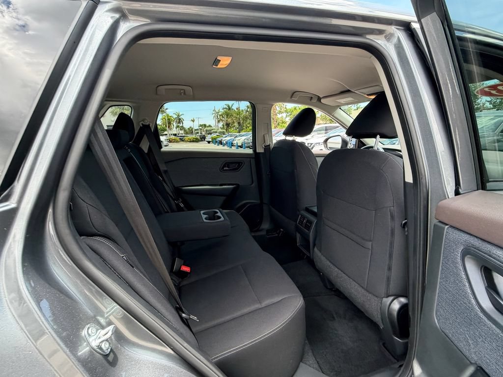 Certified 2023 Nissan Rogue S FWD image 16