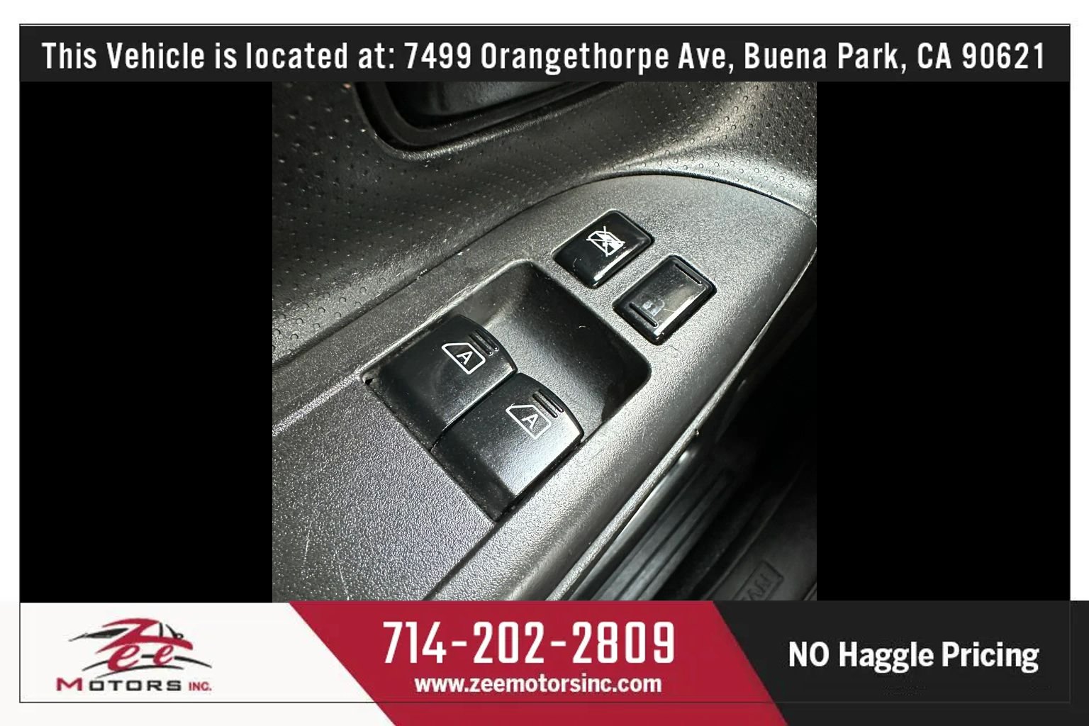 Used 2020 Nissan NV200 S FWD image 25