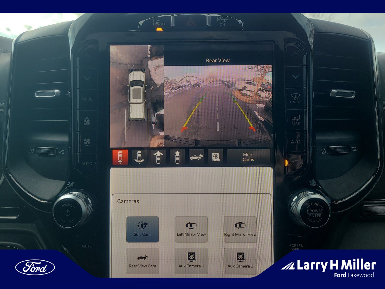 Used 2024 RAM 1500 Limited image 28