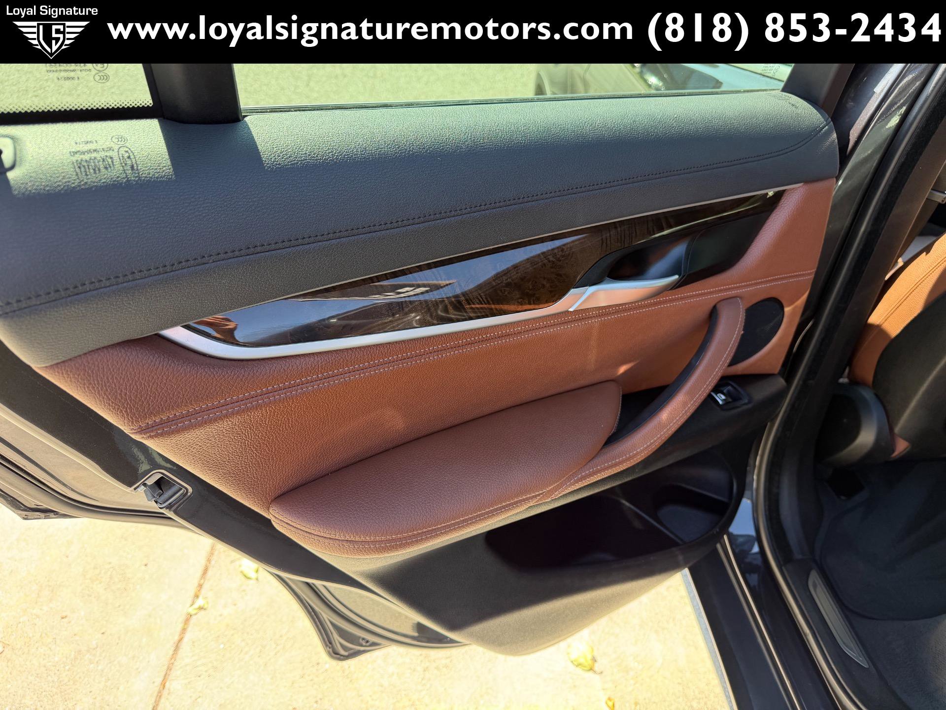 Used 2017 BMW X6 sDrive35i image 15