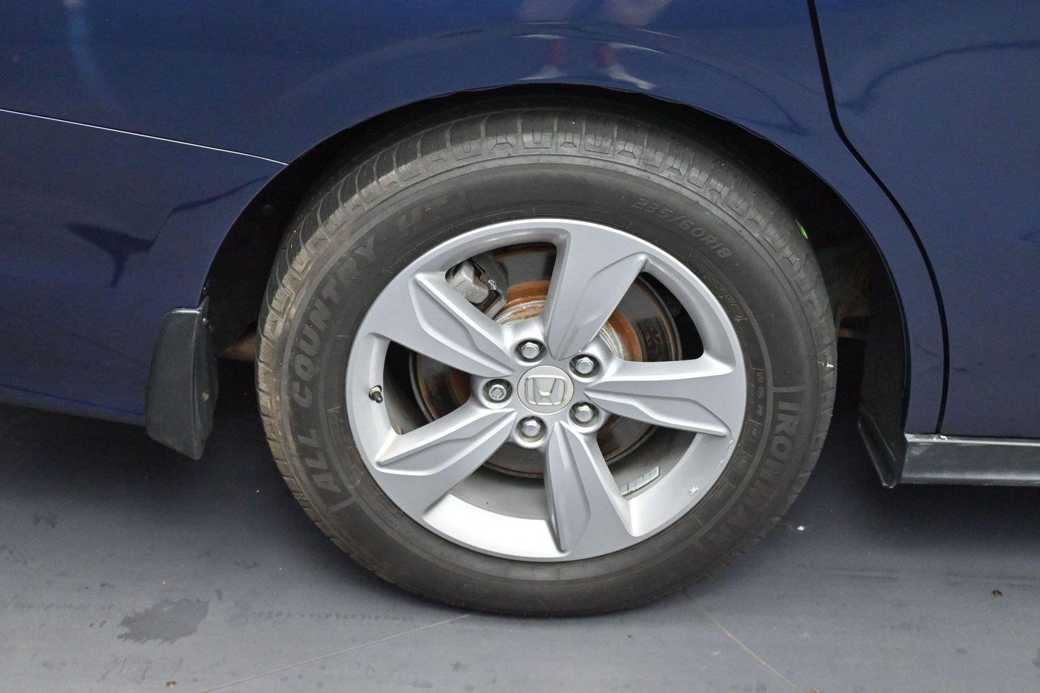 Used 2018 Honda Odyssey EX-L image 34