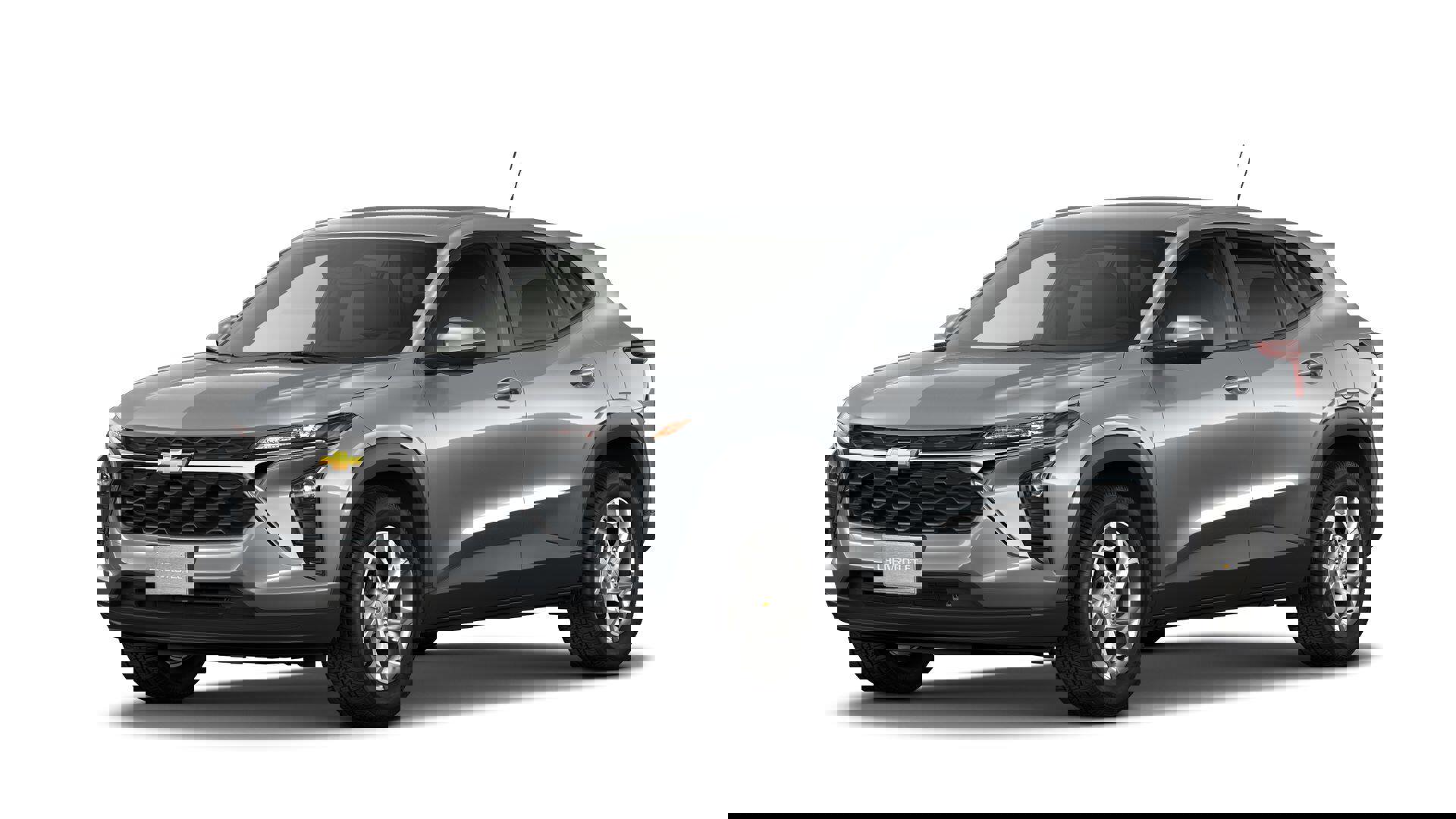 New 2026 Chevrolet Trax LS image 1