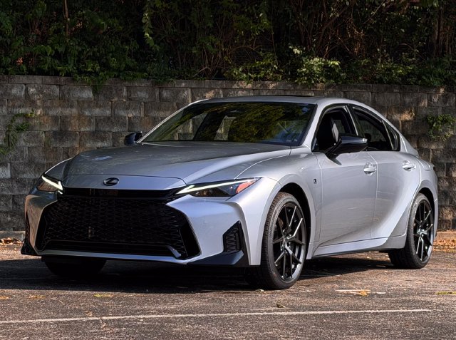 New 2026 Lexus IS 350 F Sport AWD/4WD image 11