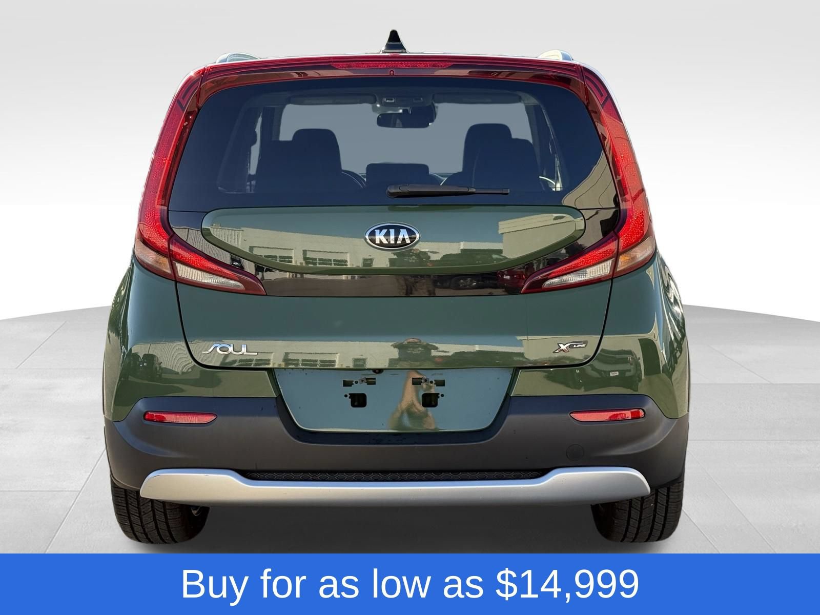 Used 2021 Kia Soul X-Line FWD image 7